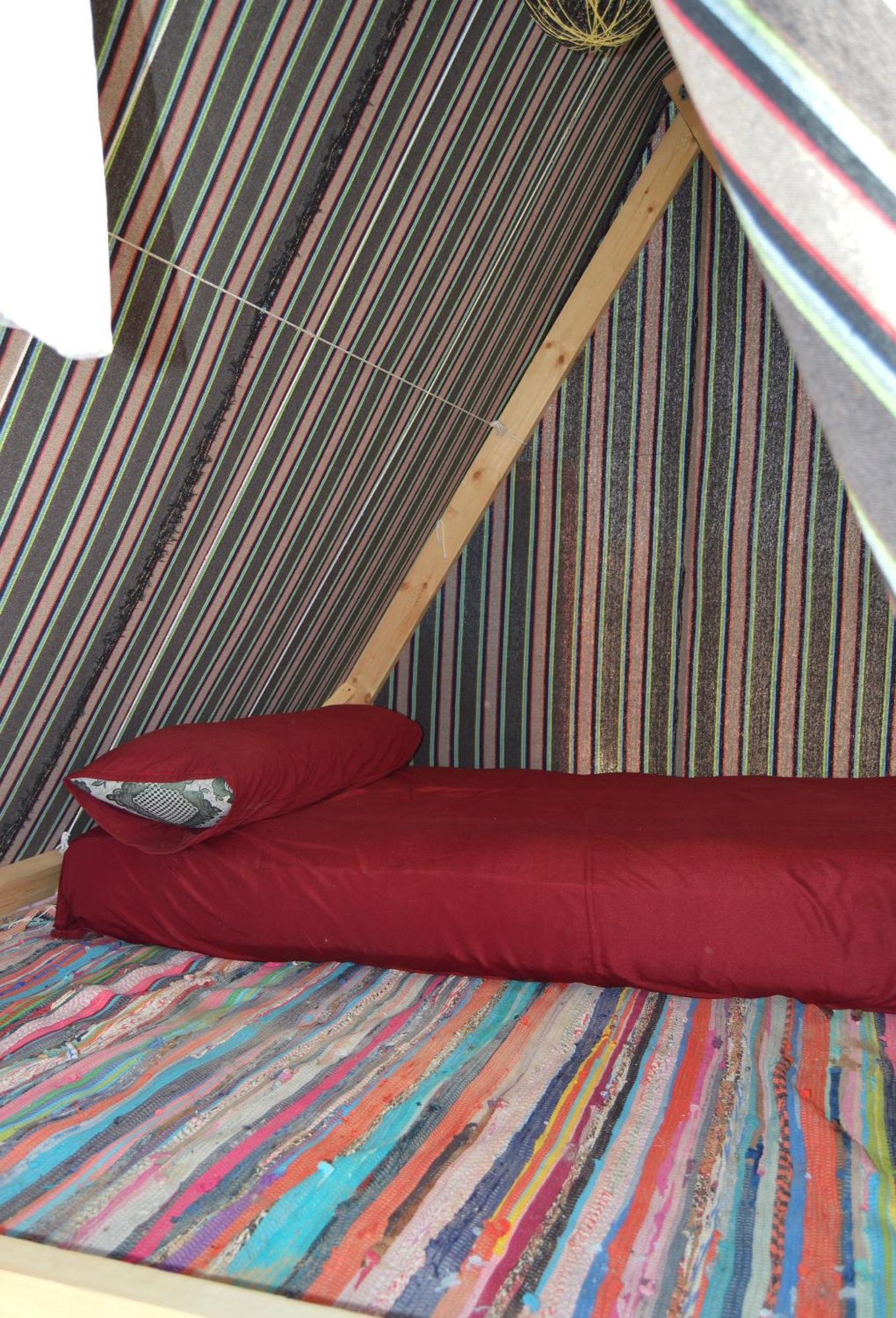 Heissa Hostel Aswan Buitenkant foto
