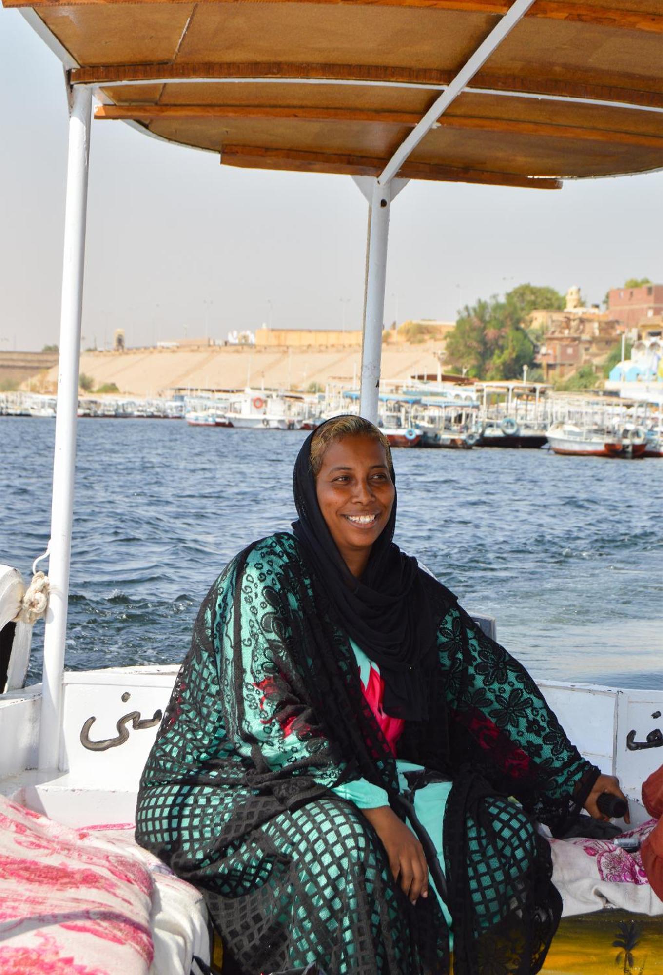 Heissa Hostel Aswan Buitenkant foto