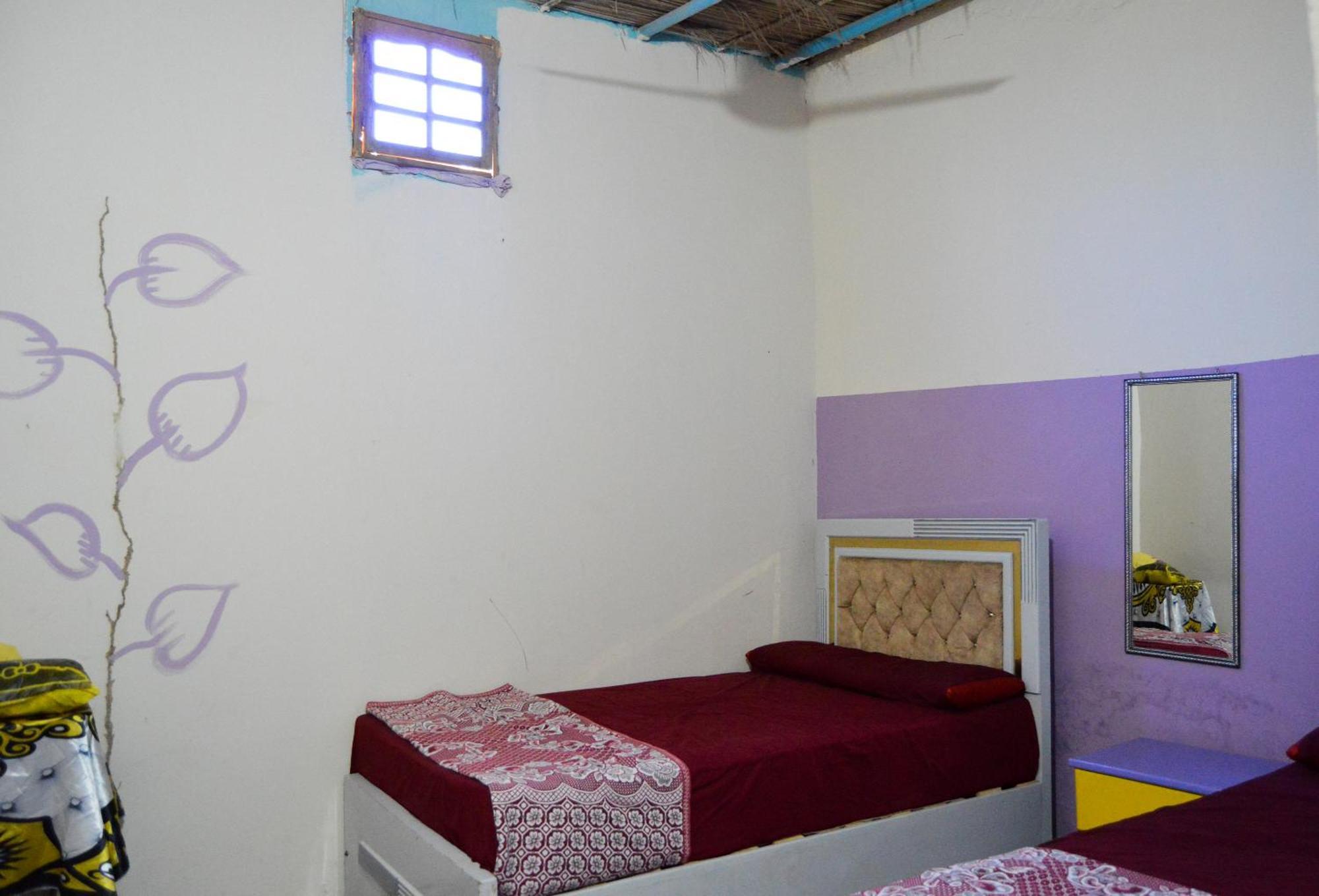 Heissa Hostel Aswan Buitenkant foto